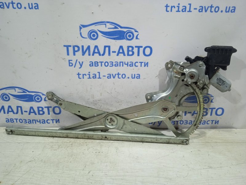 Стеклоподъемник передний левый Toyota Camry XV40 2006 (б/у) Київ - зображення 3