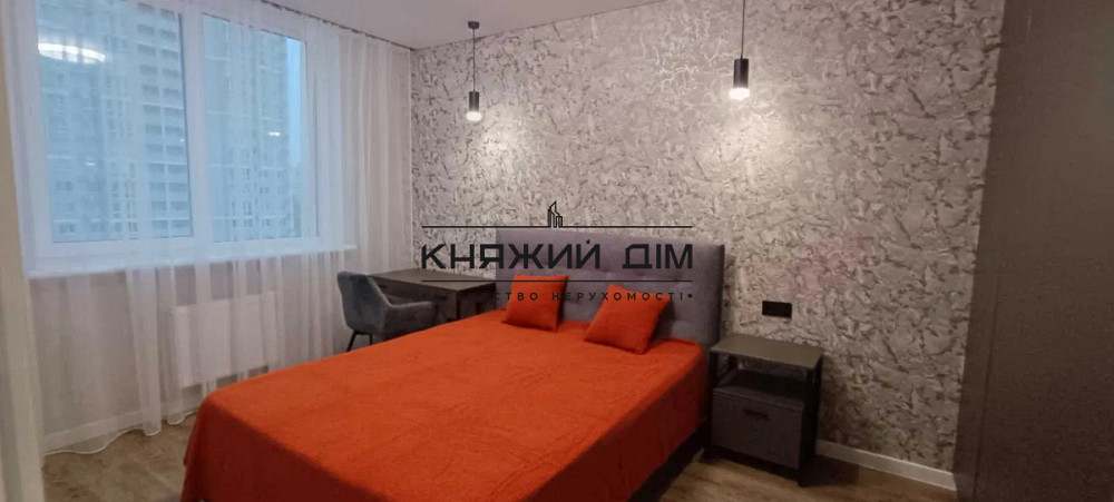 Продаж 1 кімнатної ЖК Лебединий ст м Харківська Киев - изображение 9