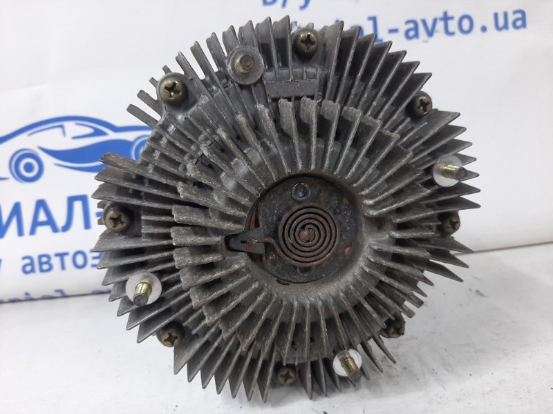 Вискомуфта Toyota Prado J120 3.0 DIESEL 1KDFTV 2002 (б/у) Киев - изображение 2