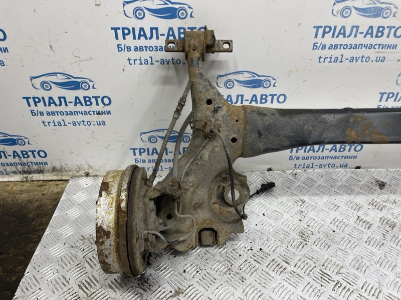 Балка задней подвески Mitsubishi Colt 2002-2012 MR594101 (Арт. 81172) Киев - изображение 7