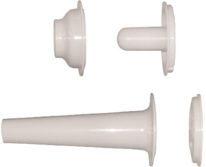 Мясорубка электрическая Dario DMG-0320-Mint 2000 Вт мятная Київ - зображення 5