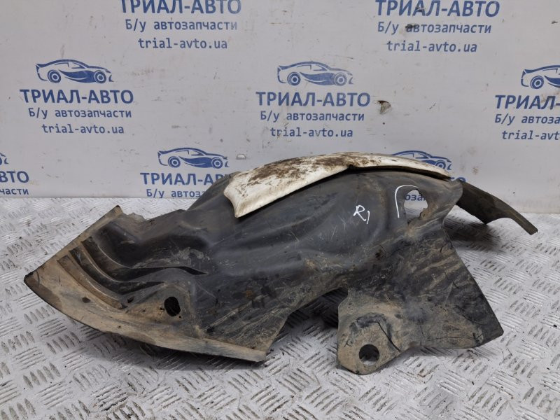 Подкрылок передний левый Renault Megane 3 1.5 DIESEL K9K 2008 (б/у) Київ - зображення 1
