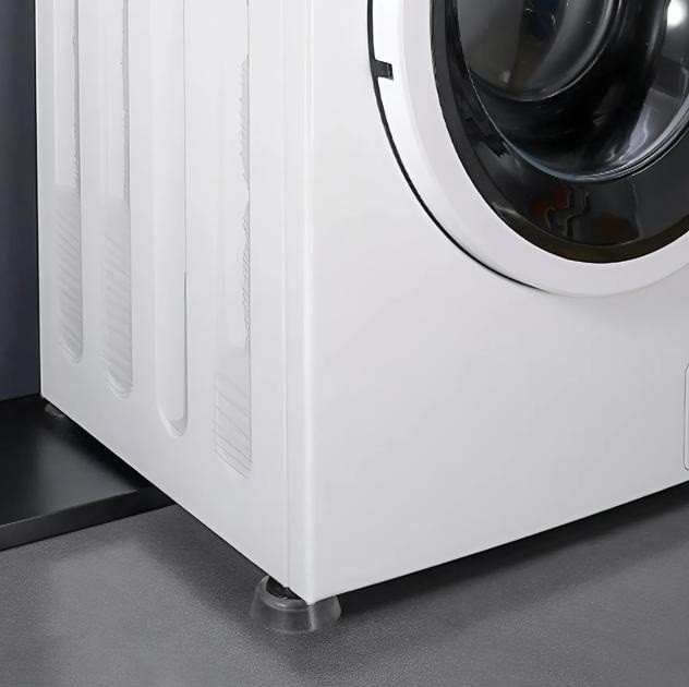 Подставки антивибрационные для стиральной машины 14946 4 шт/уп Киев - изображение 3