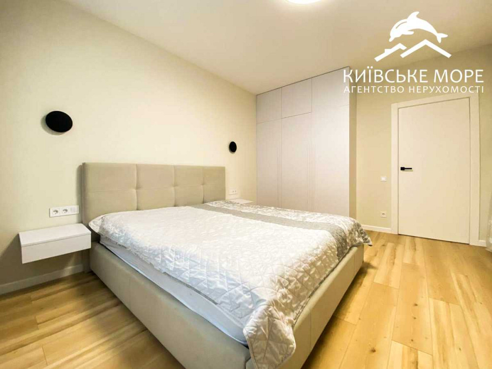 долгосрочная аренда 1-к квартира Киев, Днепровский, 25000 грн./мес. Киев - изображение 5