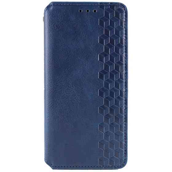 Кожаный чехол-книжка GETMAN Cubic (PU) для Apple iPhone X / XS (5.8") Херсон