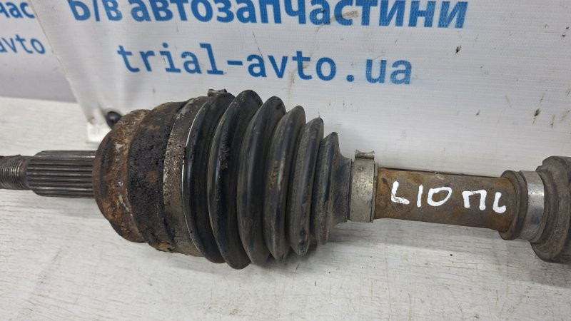 Привод передний левый МКПП Mitsubishi Lancer 2007-2017 3815A189 (Арт. 72520) Киев - изображение 2