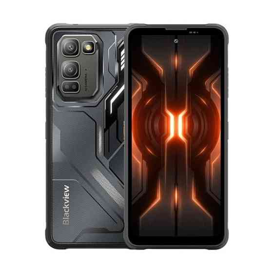 Смартфон Blackview Fort 5 12/256GB Warrior Black EU Харків