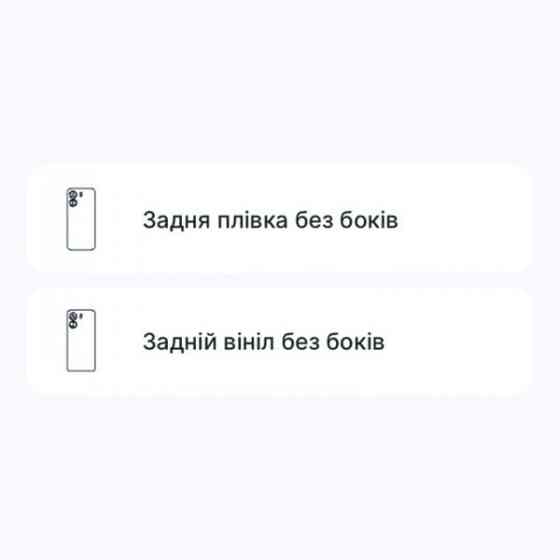 Поліуретанова плівка StatusSKIN Pro+ на корпус Xiaomi Redmi 13C/Poco C65 Глянцева Харьков