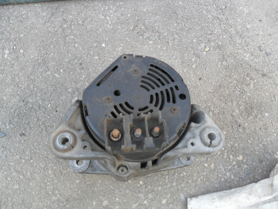 Генератор Форд Ескорт 1.6, 16V, 97 р. Ford 96FB10300DD, Бош 0123310023 Вінниця - зображення 6
