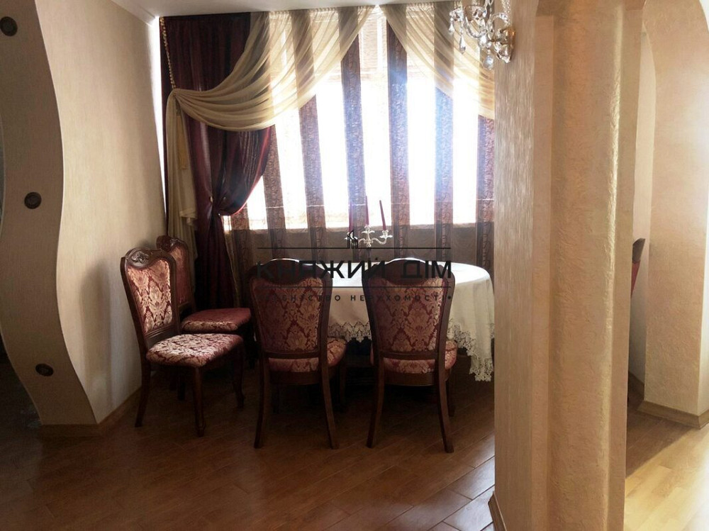 Оренда 3-х кімнатна квартира на Позняках. Код об'єкта: 11120784. Київ - зображення 10