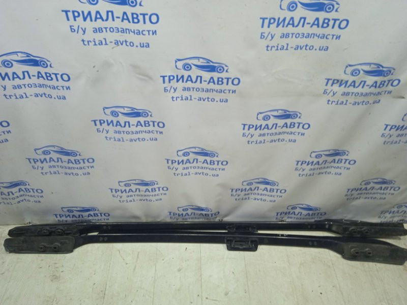 Рейлинги Toyota Prado J120 4.0 БЕНЗИН 2002 (б/у) Киев - изображение 5