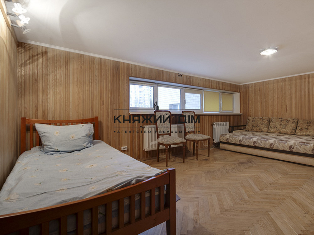 Аренда раздельной 4-х к.кв. м. Минская. № 11193908 Киев - изображение 2