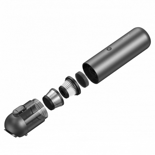 Портативний Пилосос Proove Void Assistant C1 (7500pa) Black (PVV170010001) Харьков - изображение 3