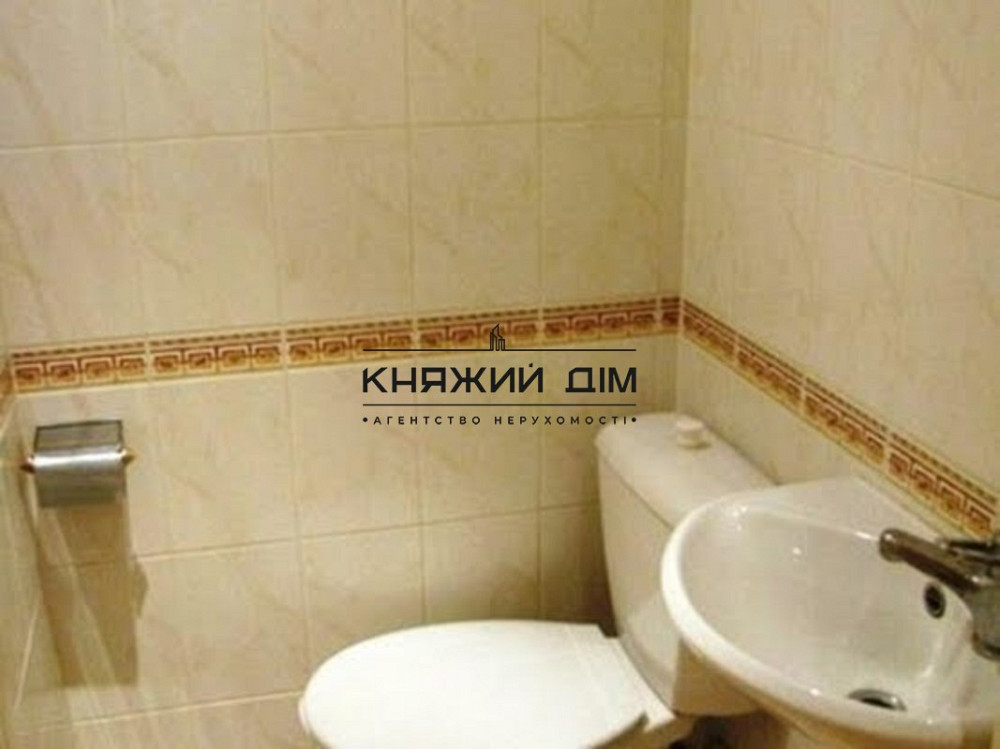 Оренда роздільної 3-х к. квартири на Печерську м. Кловська Арсенальна. № 1132358 Київ - зображення 8