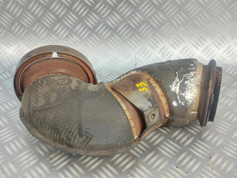 1885739 Колено выхлопной трубы DAF XF 106 Euro 6 Львов - изображение 2