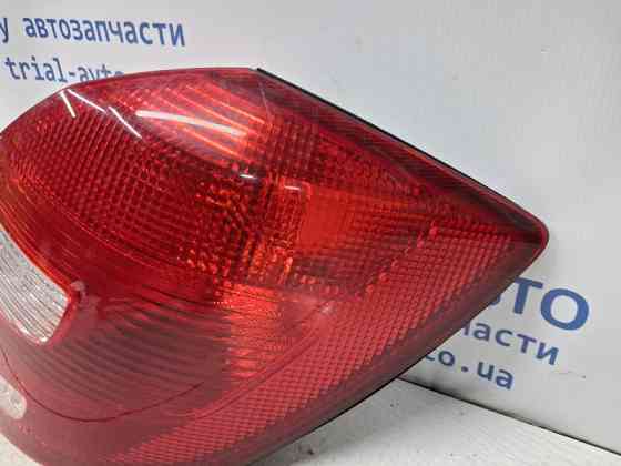 Фонарь задний внешний правый Skoda Fabia 2007-2014 5J6945112 (Арт. 78135) Київ