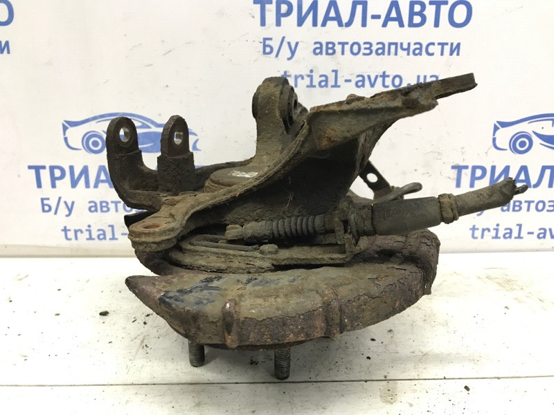 Цапфа задняя правая со ступицей Kia Ceed ED 1.6 DIESEL D4FB 2006 (б/у) Київ - зображення 4