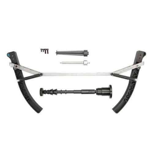 Комплект переходников для балансировки колёс мотоциклов с подшипником в ступице Motorcycle Adaptor k Харків