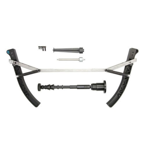 Комплект переходников для балансировки колёс мотоциклов с подшипником в ступице Motorcycle Adaptor k Харків - зображення 1