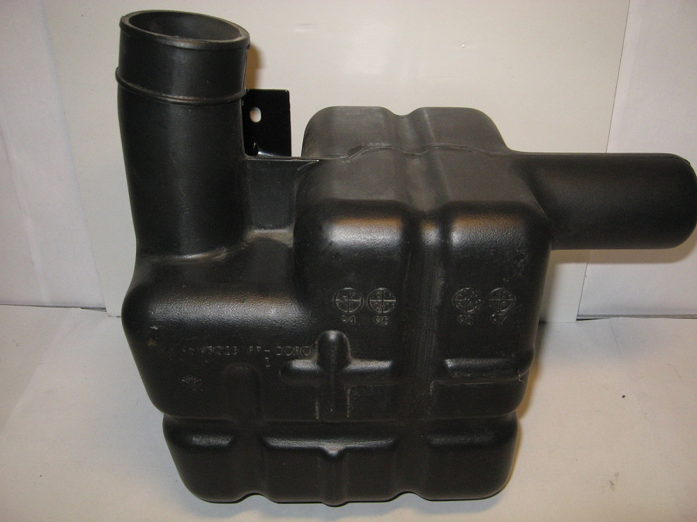 Резонатор воздушного фильтра Nexia Дніпро - зображення 1