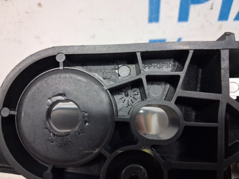 Ручка двери внутренняя правая Jeep Cherokee 2013-2019 68227250AA (Арт. 76379) Київ - зображення 4