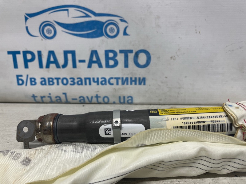 Airbag потолка(шторка) левый Ford Escape 2012-2019 EJ5Z74042D95C (Арт. 74366) Киев - изображение 3