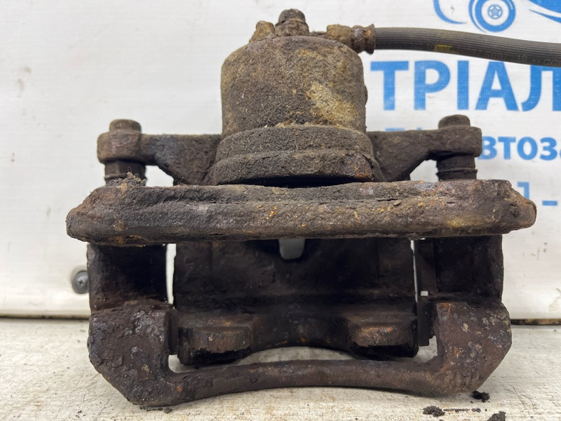 Суппорт передний правый Hyundai I30 GD 1.6 DIESEL D4FB 2011 (б/у) Київ - зображення 4