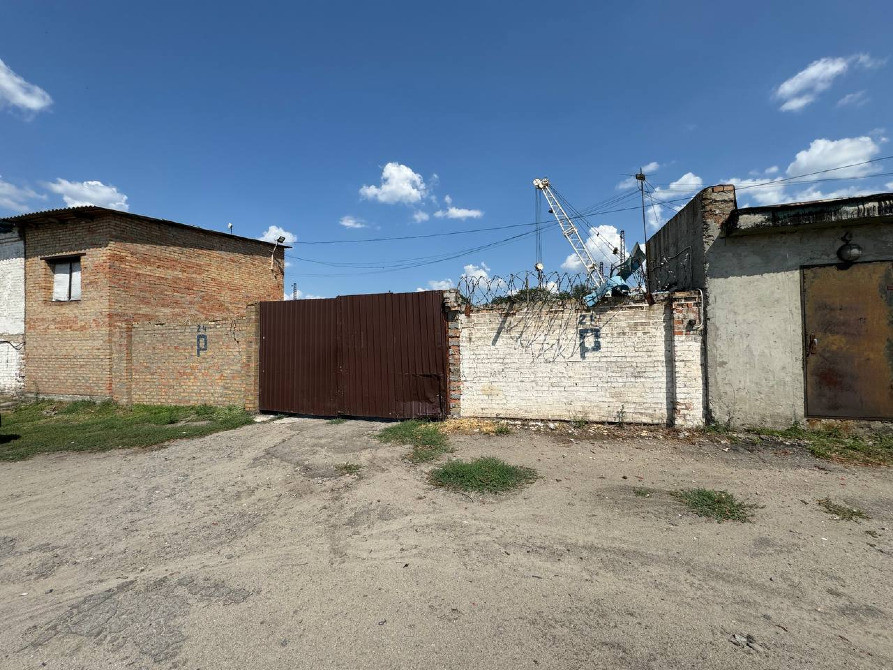Продам складской комплекс пос.Илларионово, Синелиниковский рн. Дніпро - зображення 1