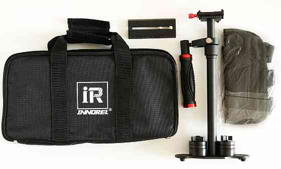 Стабілізатор Innorel Steadycam 70 стедікам + сумка та фіксатор зап'ястя Вышгород