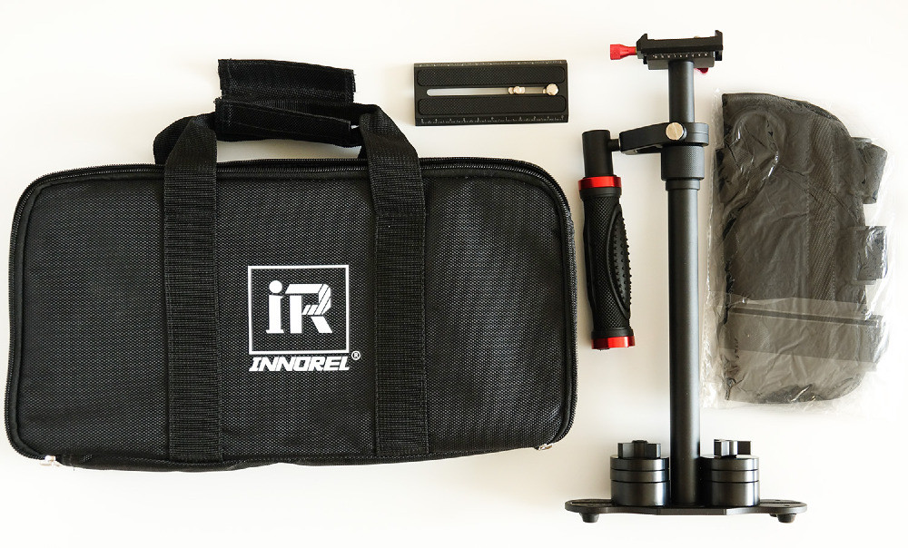Стабілізатор Innorel Steadycam 70 стедікам + сумка та фіксатор зап'ястя Вышгород - изображение 4