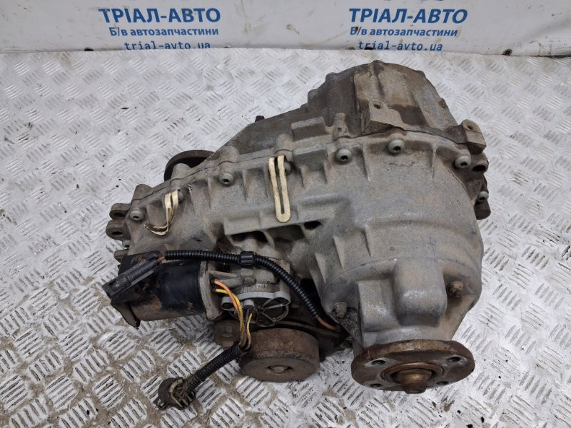 Раздаточная коробка SsangYong Actyon CJ 2.0 DIESEL D20DT 2005 (б/у) Київ - зображення 7