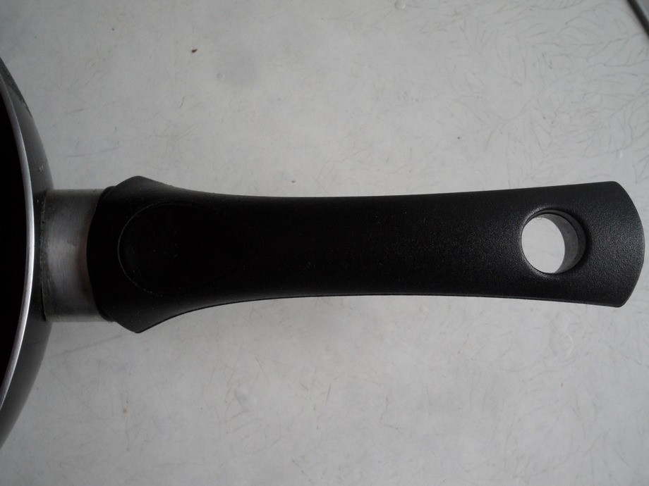 Сковорідка біалюмінієва 22см з антипригарним покриттям(1,6л) Львів - зображення 6