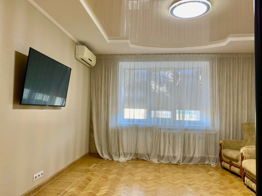 Продам 2-к квартиру (55м2) с ремонтом на Высоцкого, Фрунзенский Днепр - изображение 1