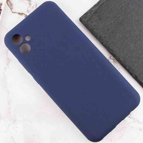 Чехол Silicone Cover Lakshmi Full Camera (AAA) для Samsung Galaxy A07 Херсон