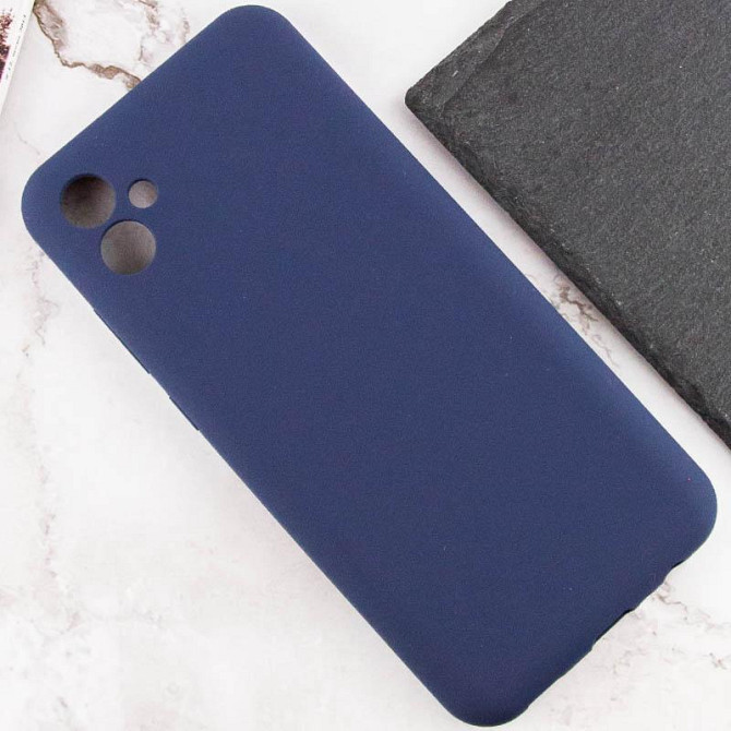 Чехол Silicone Cover Lakshmi Full Camera (AAA) для Samsung Galaxy A07 Херсон - зображення 5
