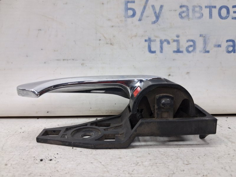 Ручка двери внутренняя левая Toyota Camry XV40 2.4 БЕНЗИН 2AZFE 2006 (б/у) Киев - изображение 2