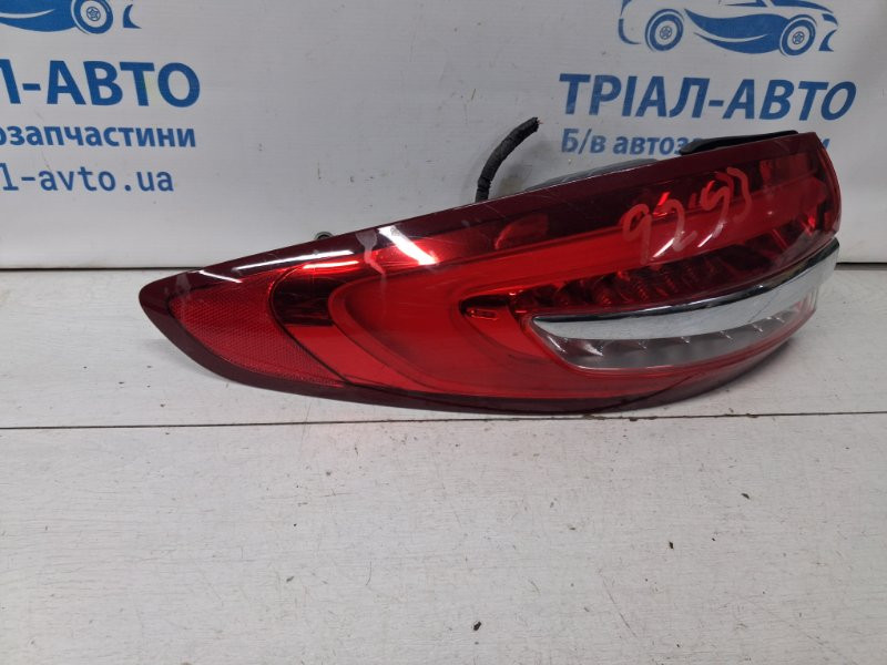 Фонарь задний внешний левый Ford Fusion USA 2 1.5 БЕНЗИН ENUN0 2013 (б/у) Київ - зображення 4