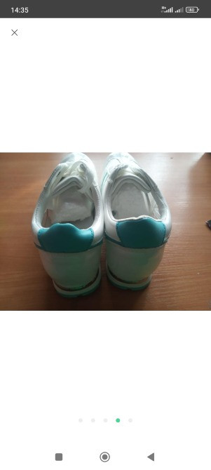 Кросівки 39 розміру Дніпро - зображення 4