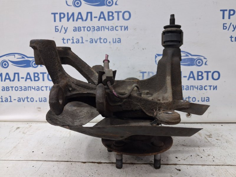 Цапфа задняя левая со ступицей Mazda 3 BM 2.2 DIESEL 2013 (б/у) Киев - изображение 4