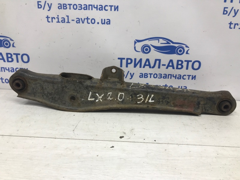 Рычаг задний поперечный Mitsubishi Lancer 2007-2017 4113A011 (Арт. 6568) Киев - изображение 1