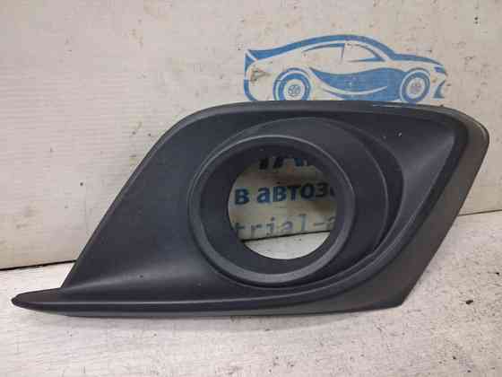Накладка ПТФ Mazda 3 2013-2019 BHR150C11A (Арт. 86312) Киев