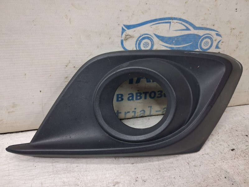 Накладка ПТФ Mazda 3 2013-2019 BHR150C11A (Арт. 86312) Киев - изображение 1