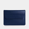 Чехол для ноутбука винтажный Incarne Line MacBook Pro 16" 2019-2025 line-blue-pro-16 синий Київ