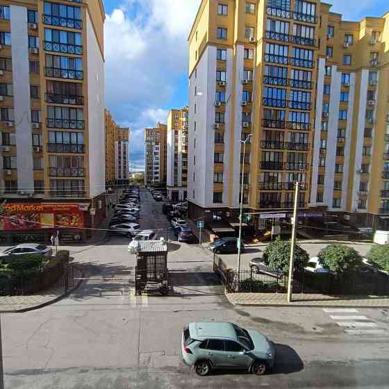 долгосрочная аренда 1-к квартира Киево-Святошинский, Петропавловская Борщаговка, 15000 грн./мес. 