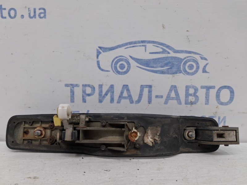 Ручка двери внешняя задняя левая SsangYong Rexton 2006-2012 7245008013LAK (Арт. 61813) Київ - зображення 3