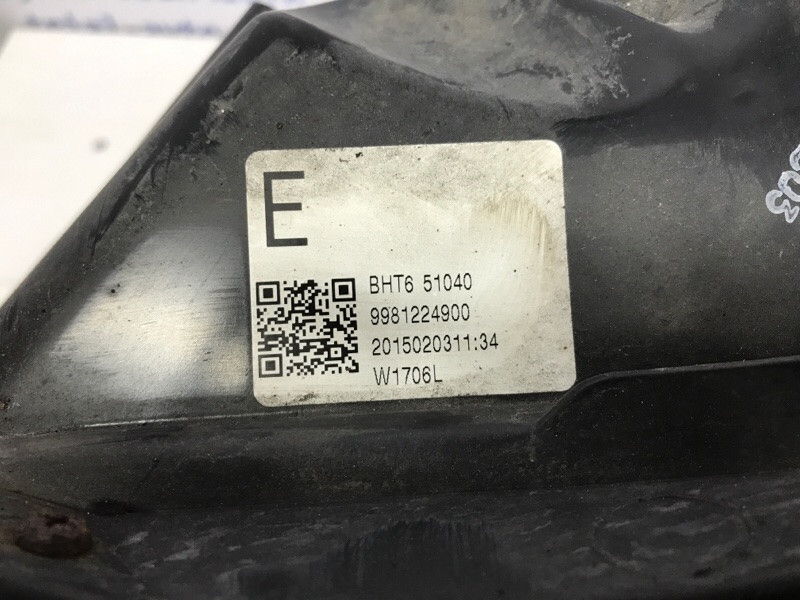 Фара левая Ксенон Mazda 3 BM 2.2 DIESEL 2013 (б/у) Киев - изображение 10