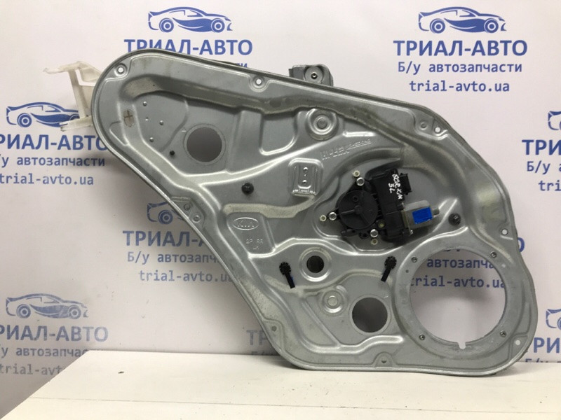 Стеклоподъемник задний левый Kia Sorento 2009-2014 834012P000 (Арт. 54007) Київ - зображення 1