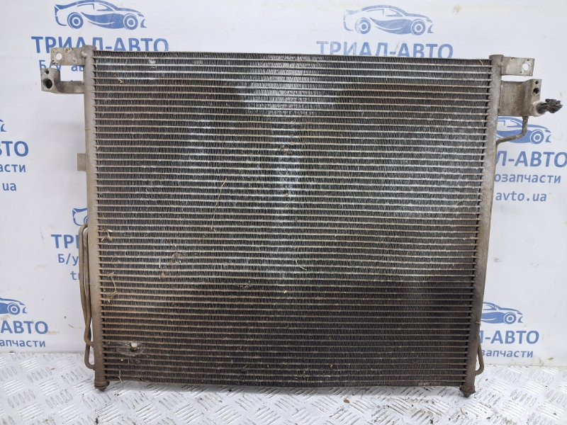 Радиатор кондиционера Nissan Navara 2004-2015 92100EB00A (Арт. 62362) Киев - изображение 1