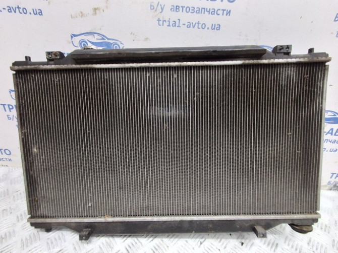 Радиатор основной Mazda 3 2013-2019 SH1215200 (Арт. 63505) Киев - изображение 8