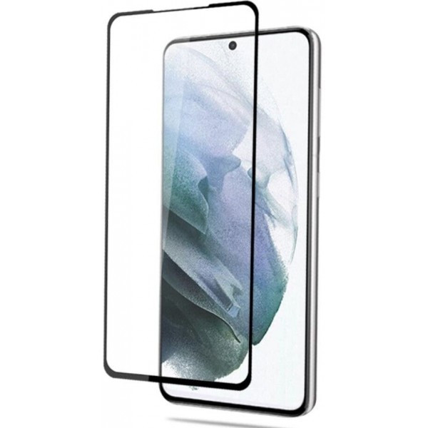 DM Захисне скло для Samsung S23 Plus S916 Black (Код товару:33063) Харків - зображення 4